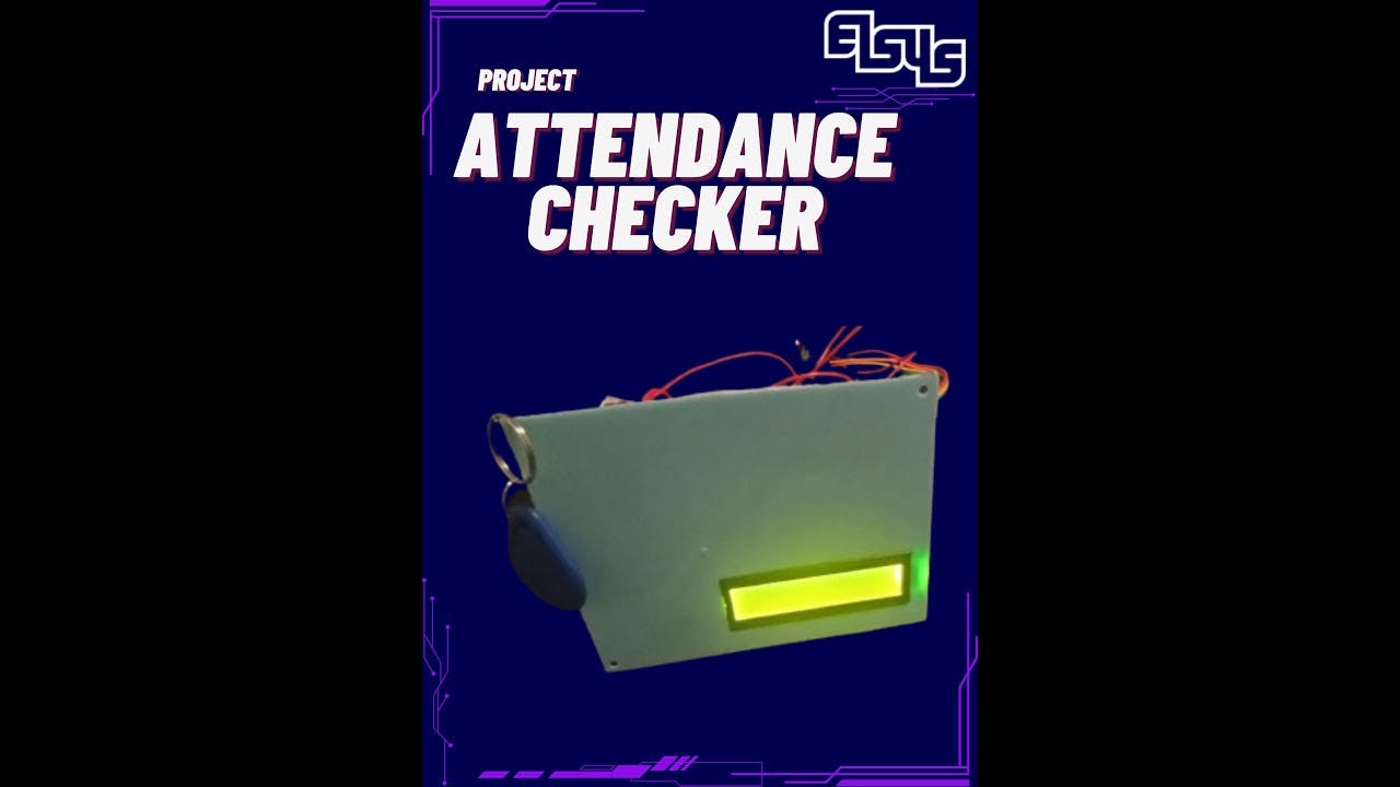 AttendanceChecker