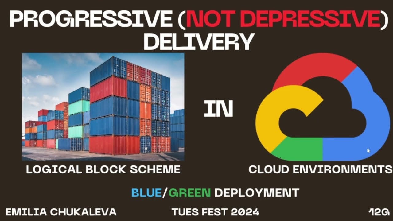 Progressive (not depressive) delivery