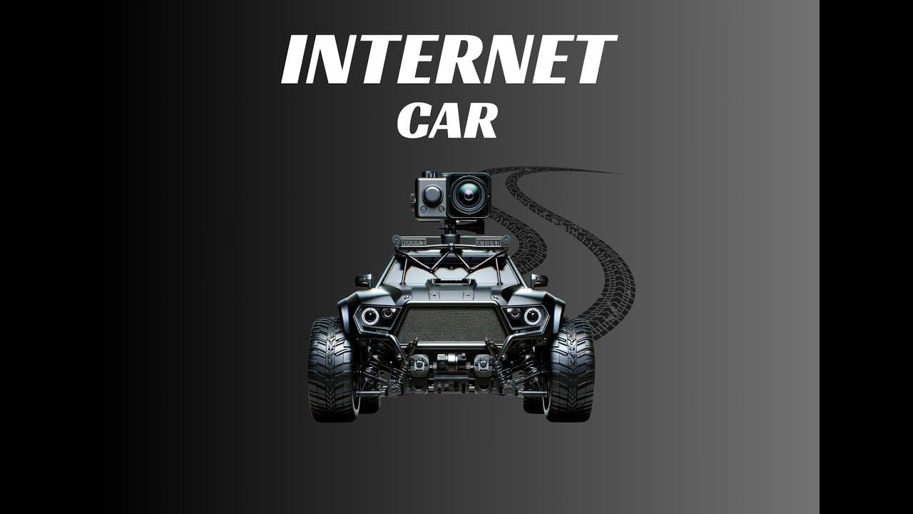 Internet car